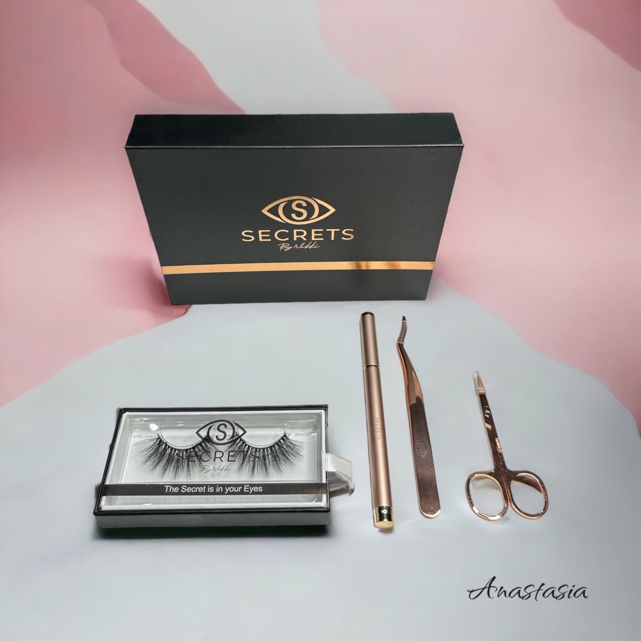 Cosmetics & Accessories - Secretsbynikki