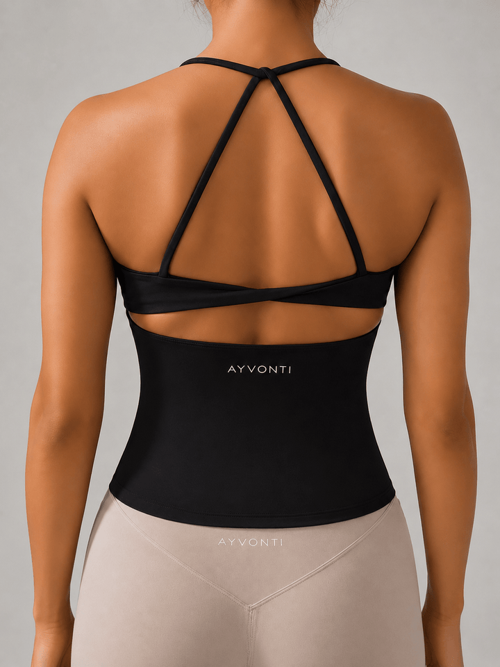 Endurance Sculpt Top - Ayvonti