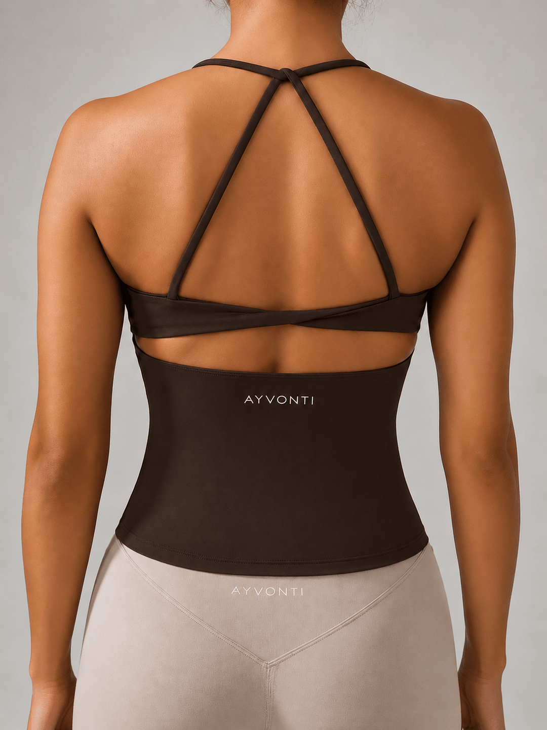 Endurance Sculpt Top - Ayvonti
