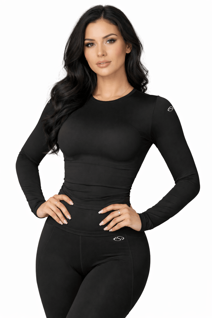 Confident Comfort Gym/Yoga Set - Secretsbynikki