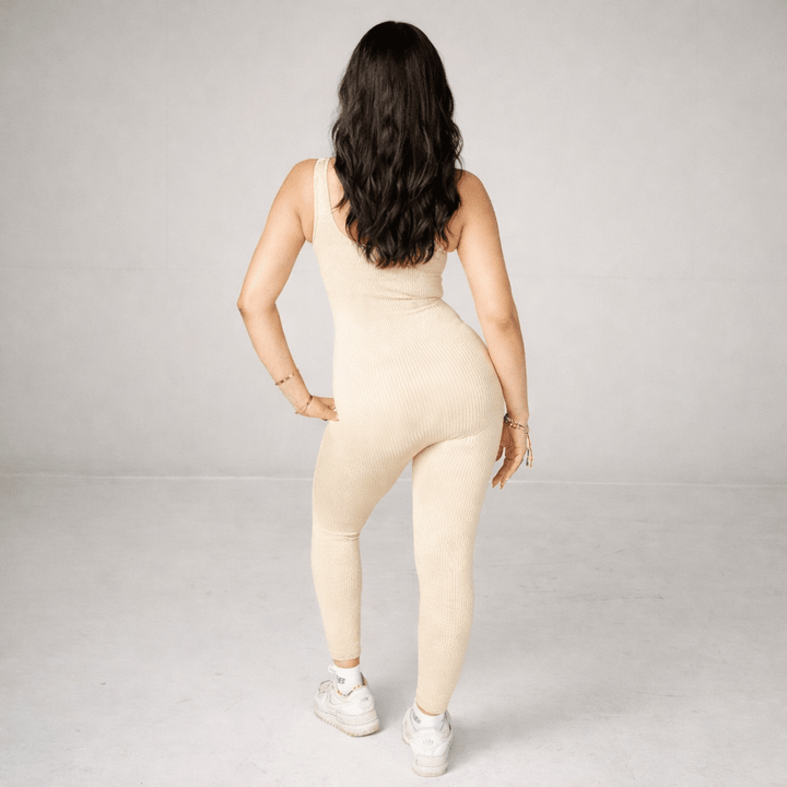 Hourglass Figure Shaping Jumpsuit - Secretsbynikki