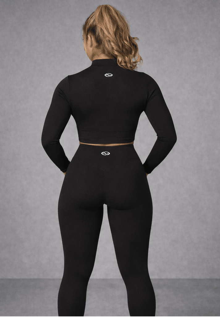 25% Off Limit Breaker Set Black - Secretsbynikki