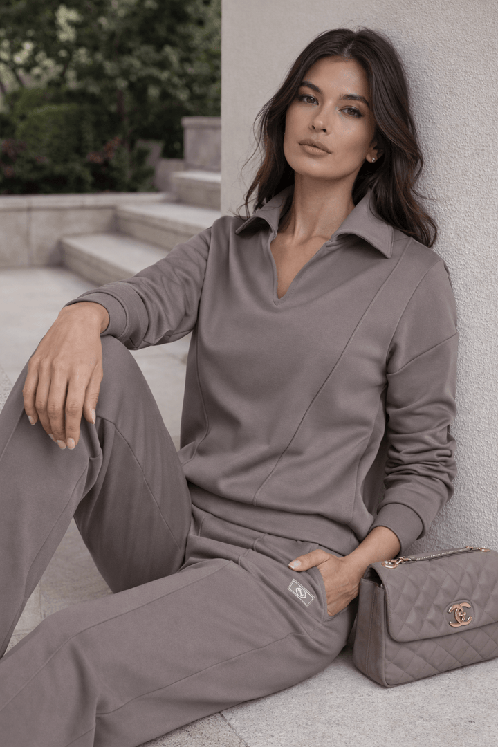 Opulence Luxury Modal Top - Secretsbynikki