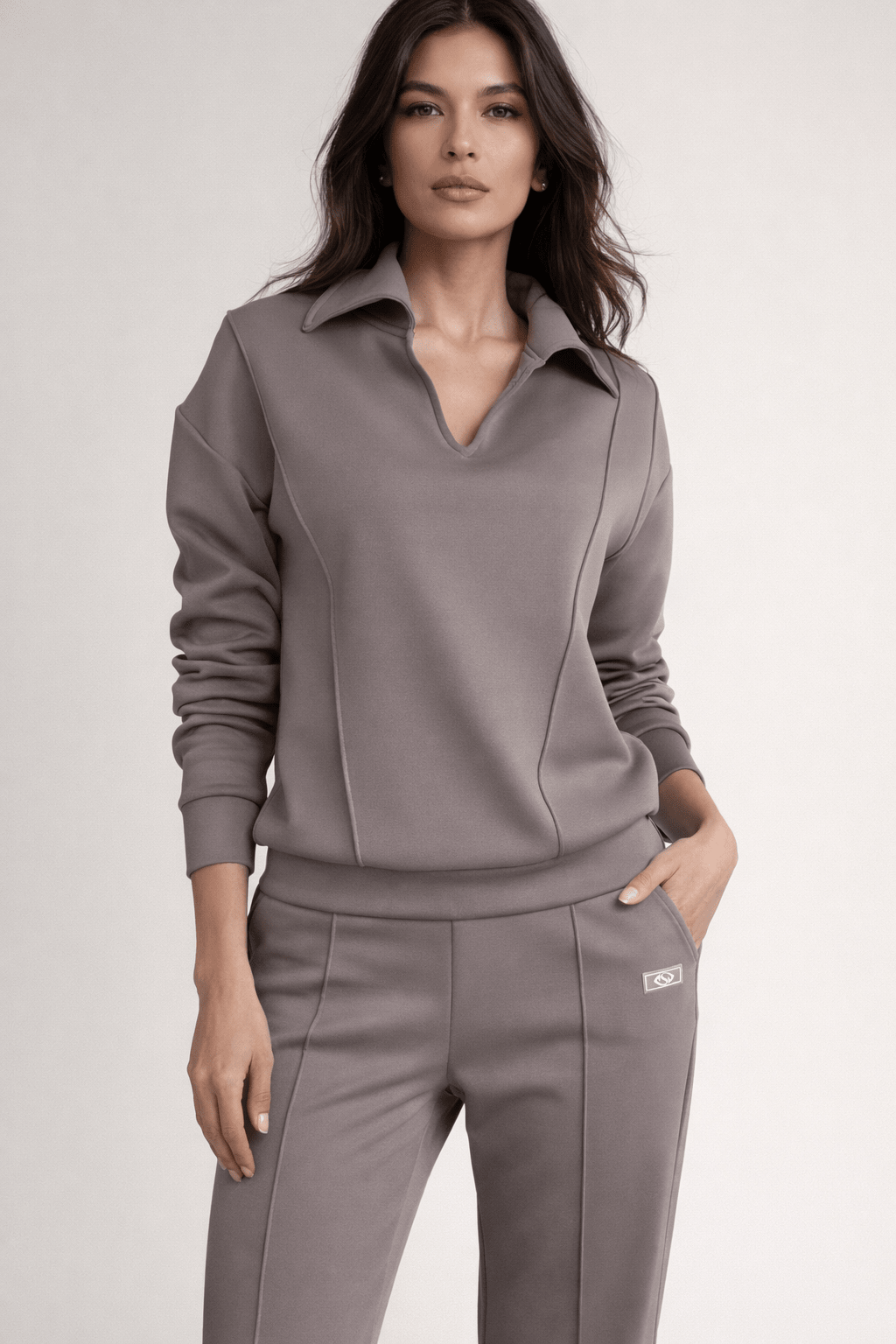 Opulence Luxury Modal Top - Secretsbynikki