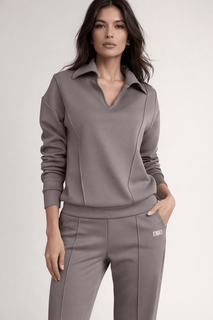 Opulence Luxury Modal Top - Secretsbynikki