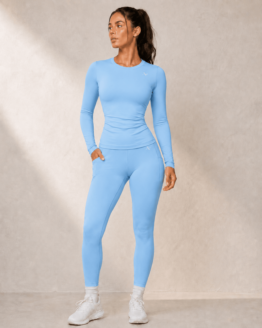 Ignite Long Sleeve Top - Ayvonti