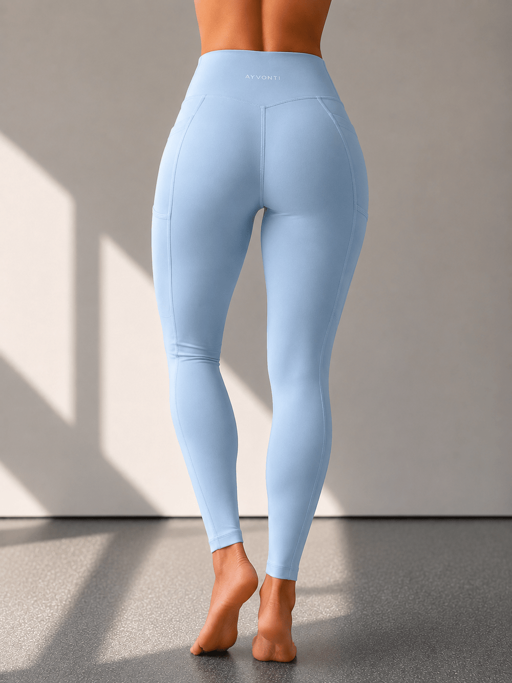 Ignite Pocket Leggings - Ayvonti