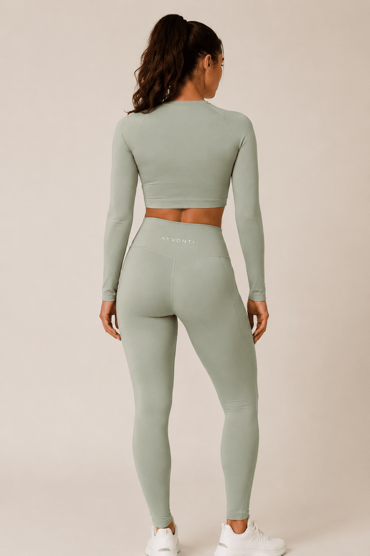 Ignite Pocket Leggings - Ayvonti