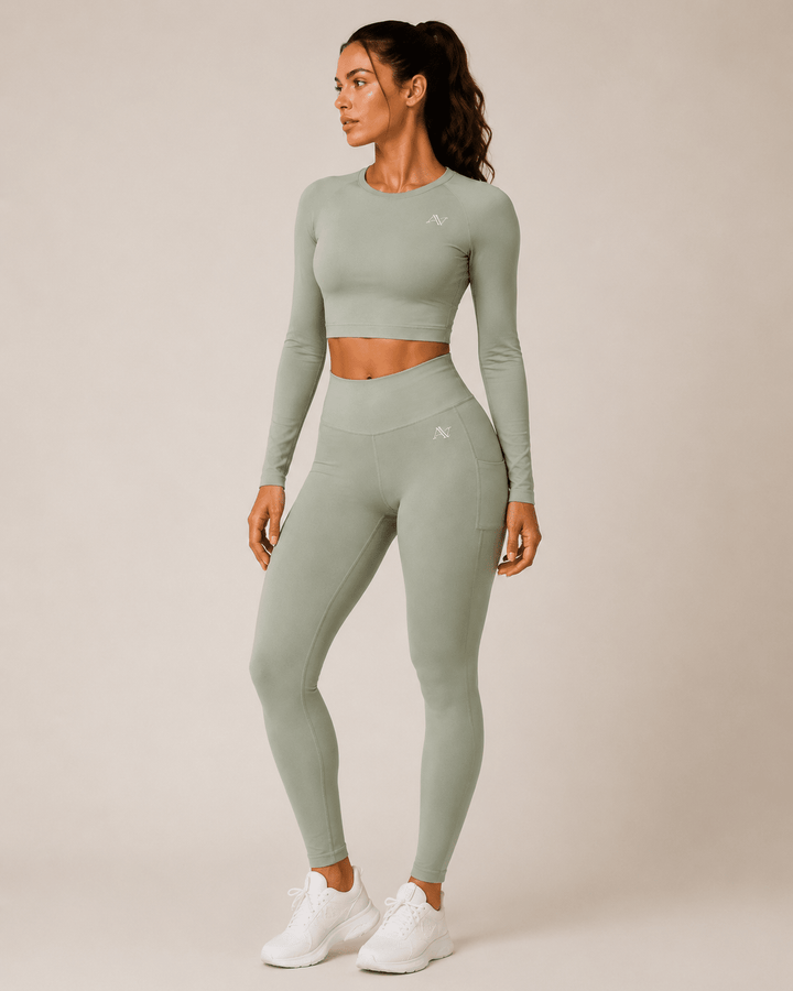 Ignite Pocket Leggings - Ayvonti