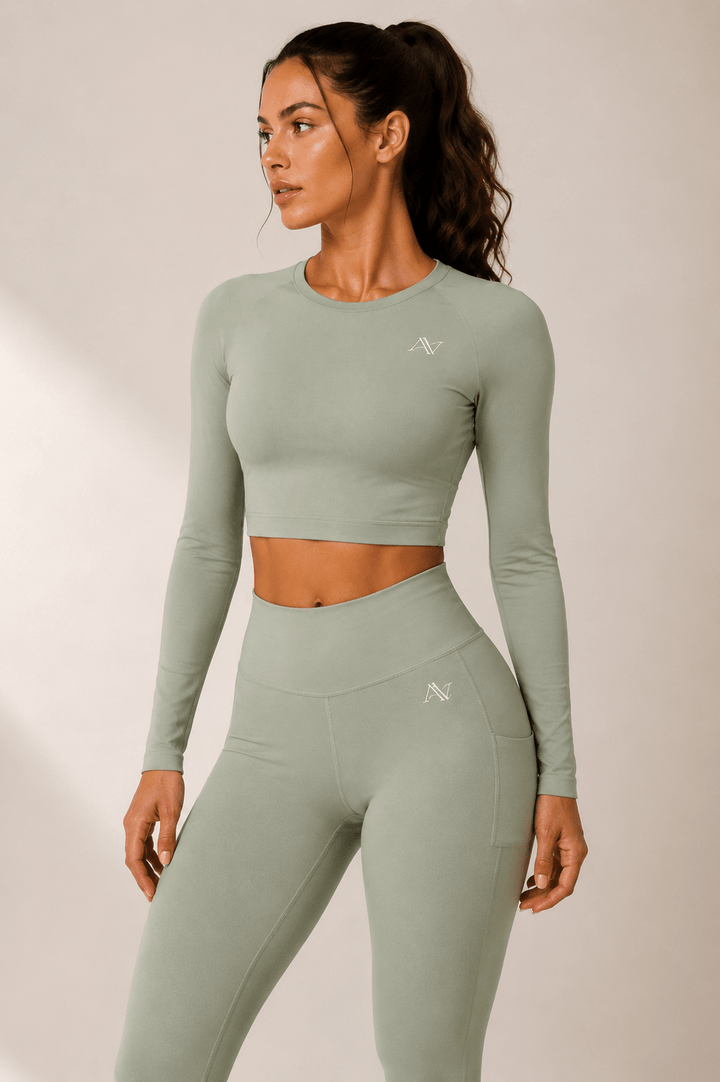 Ignite Pocket Leggings - Ayvonti