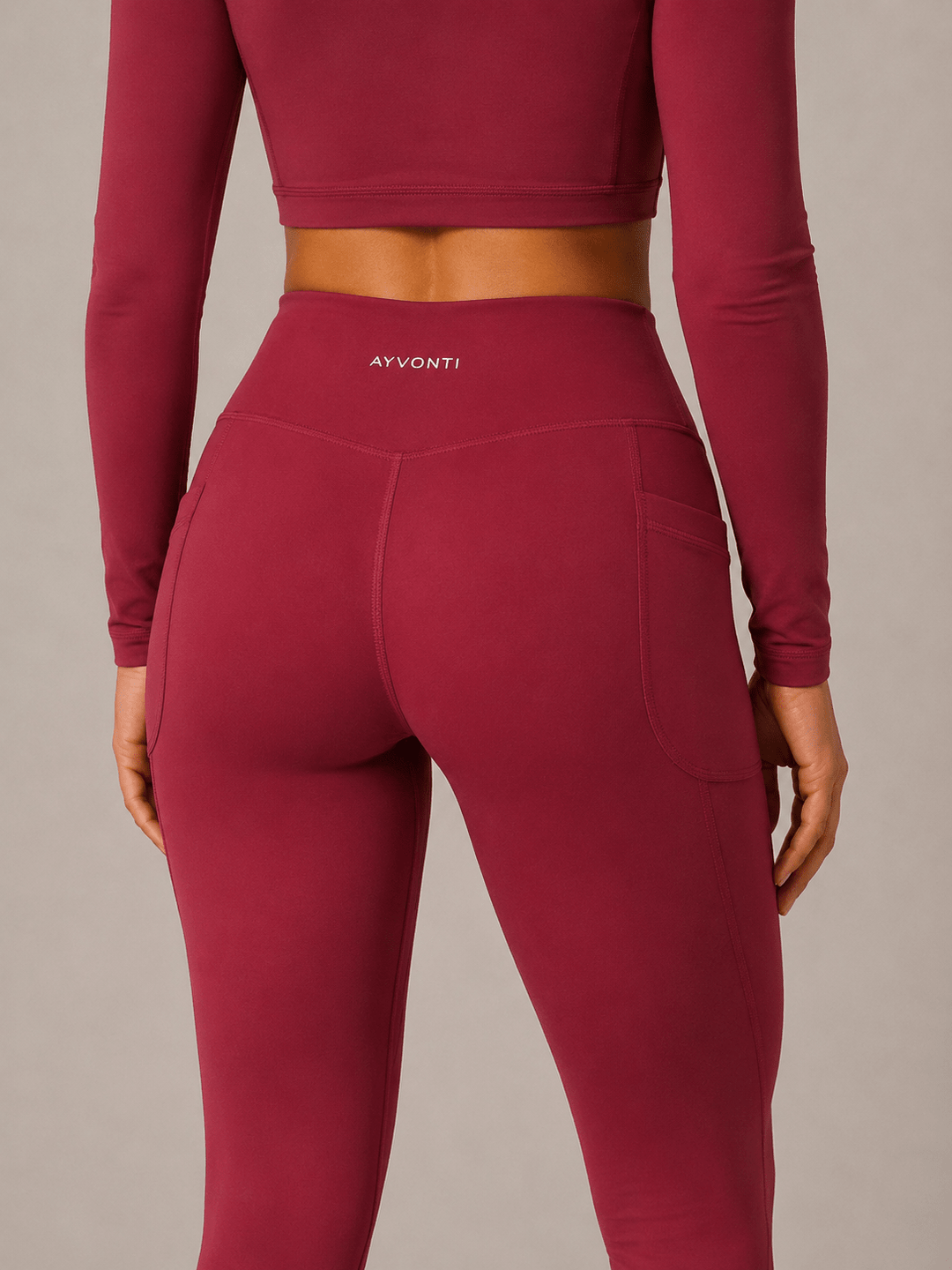 Ignite Pocket Leggings - Ayvonti