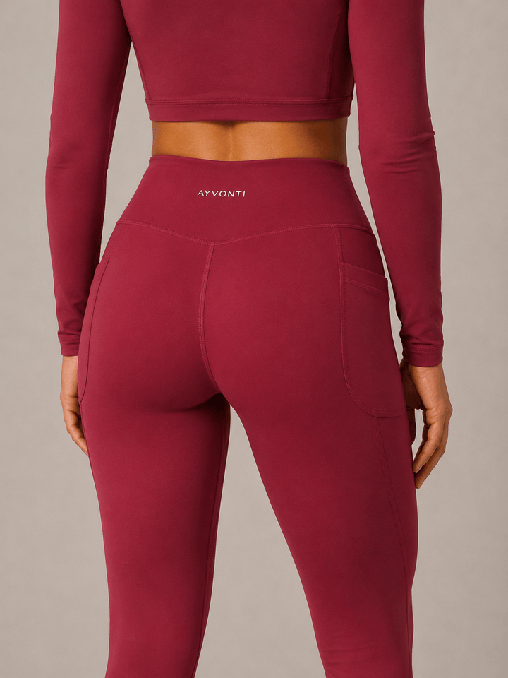 Ignite Pocket Leggings - Ayvonti