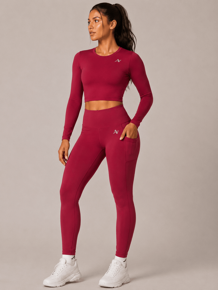 Ignite Pocket Leggings - Ayvonti