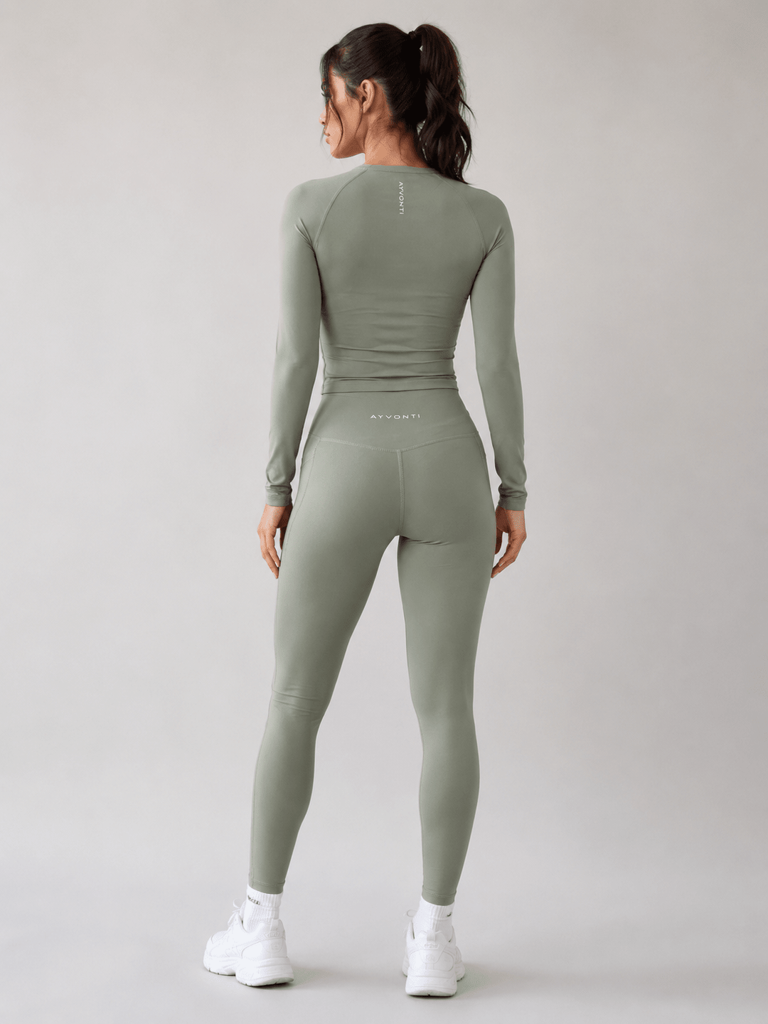 Ignite Long Sleeve Top - Ayvonti