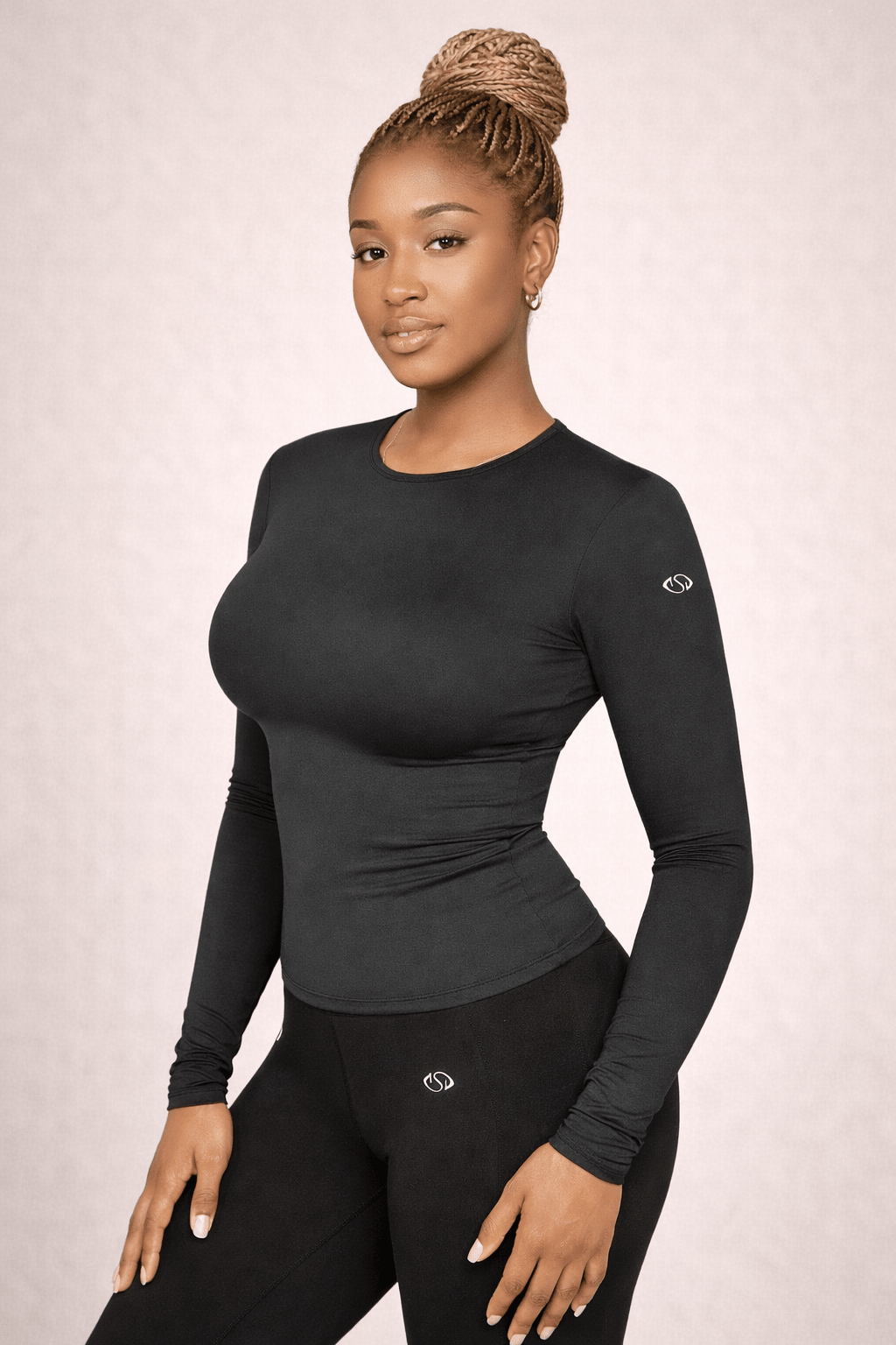 Confident Comfort Gym/Yoga Set - Secretsbynikki
