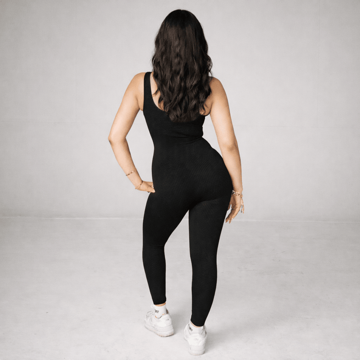 Hourglass Figure Shaping Jumpsuit - Secretsbynikki