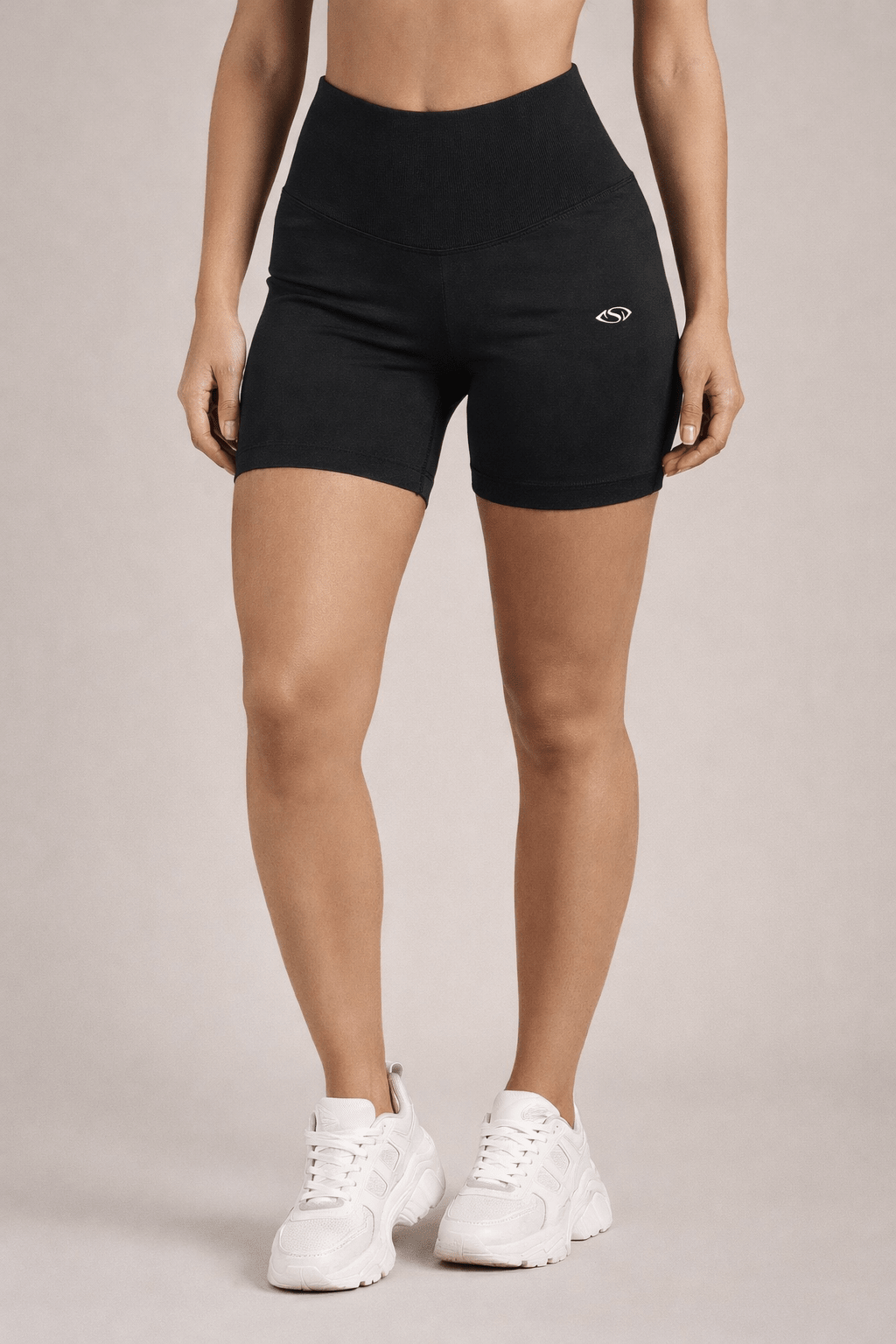 Bold and Brave Scrunch Shorts - Secretsbynikki