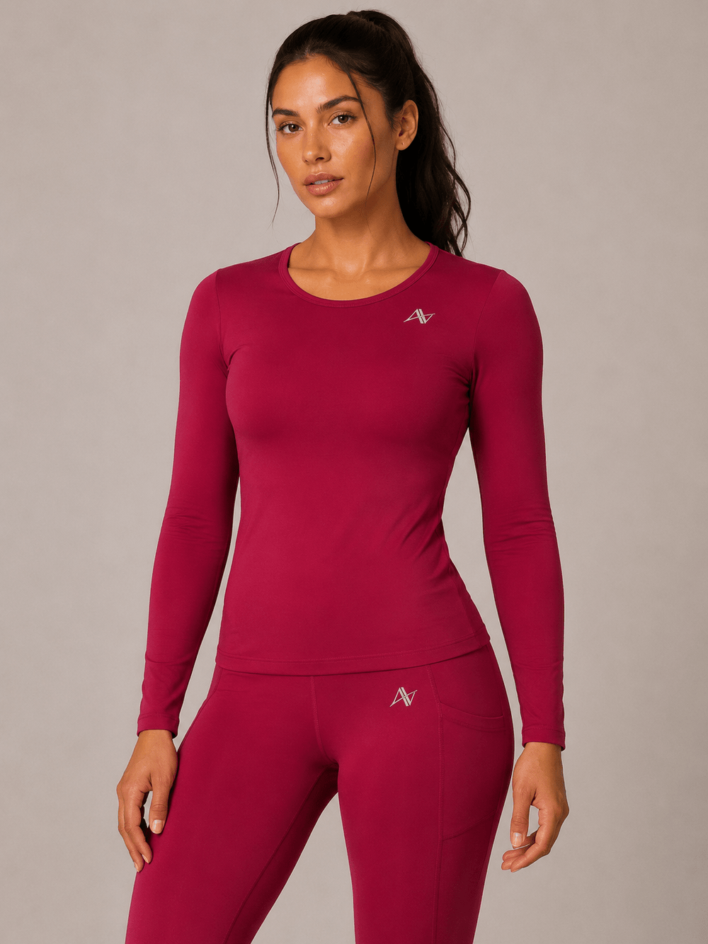 Ignite Long Sleeve Top - Ayvonti