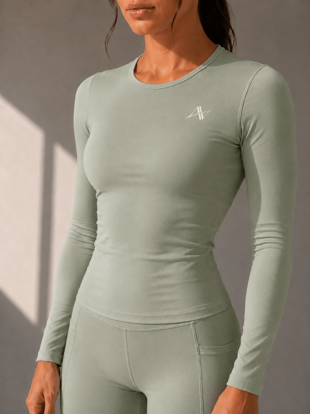 Ignite Long Sleeve Top - Ayvonti