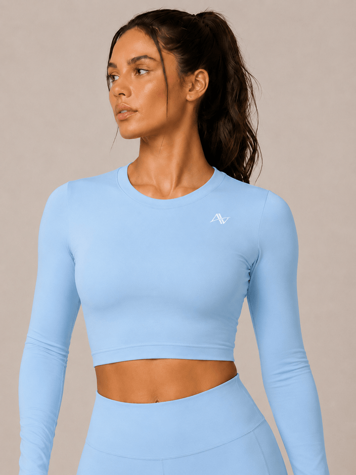 Ignite Cropped Top - Ayvonti