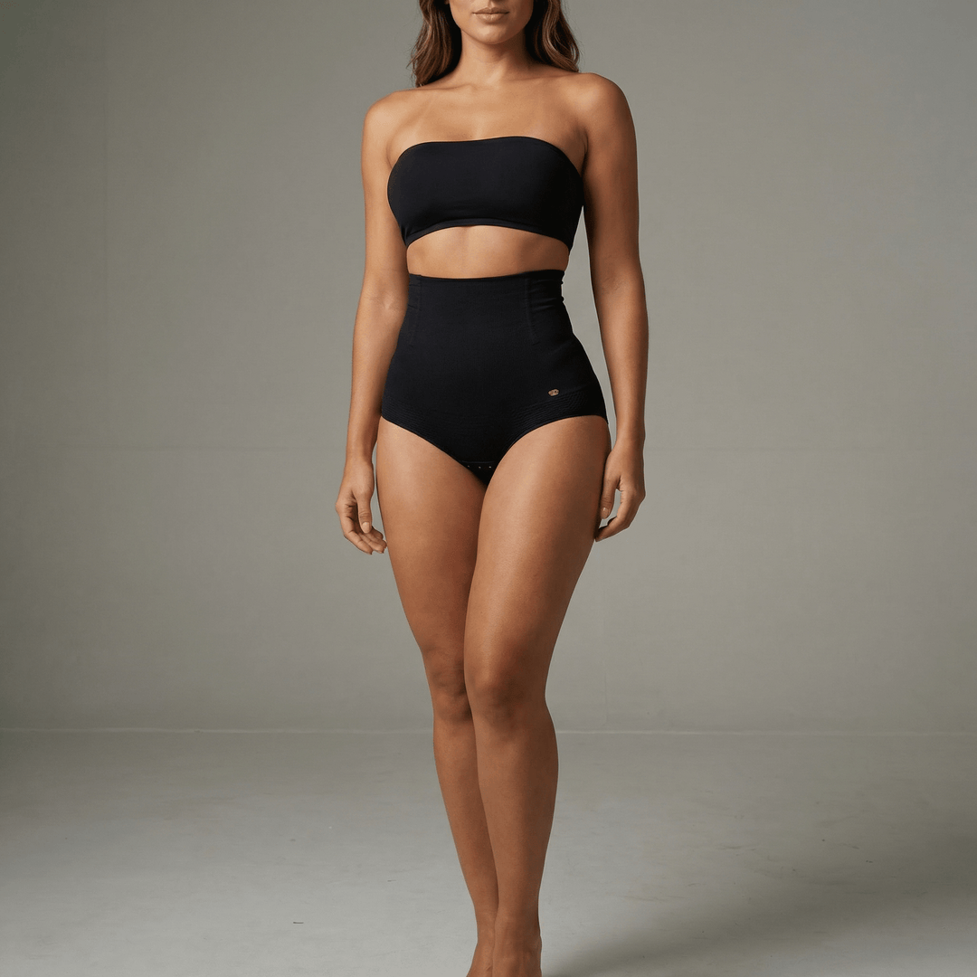 Cinch Me High Rise Brief - Secretsbynikki