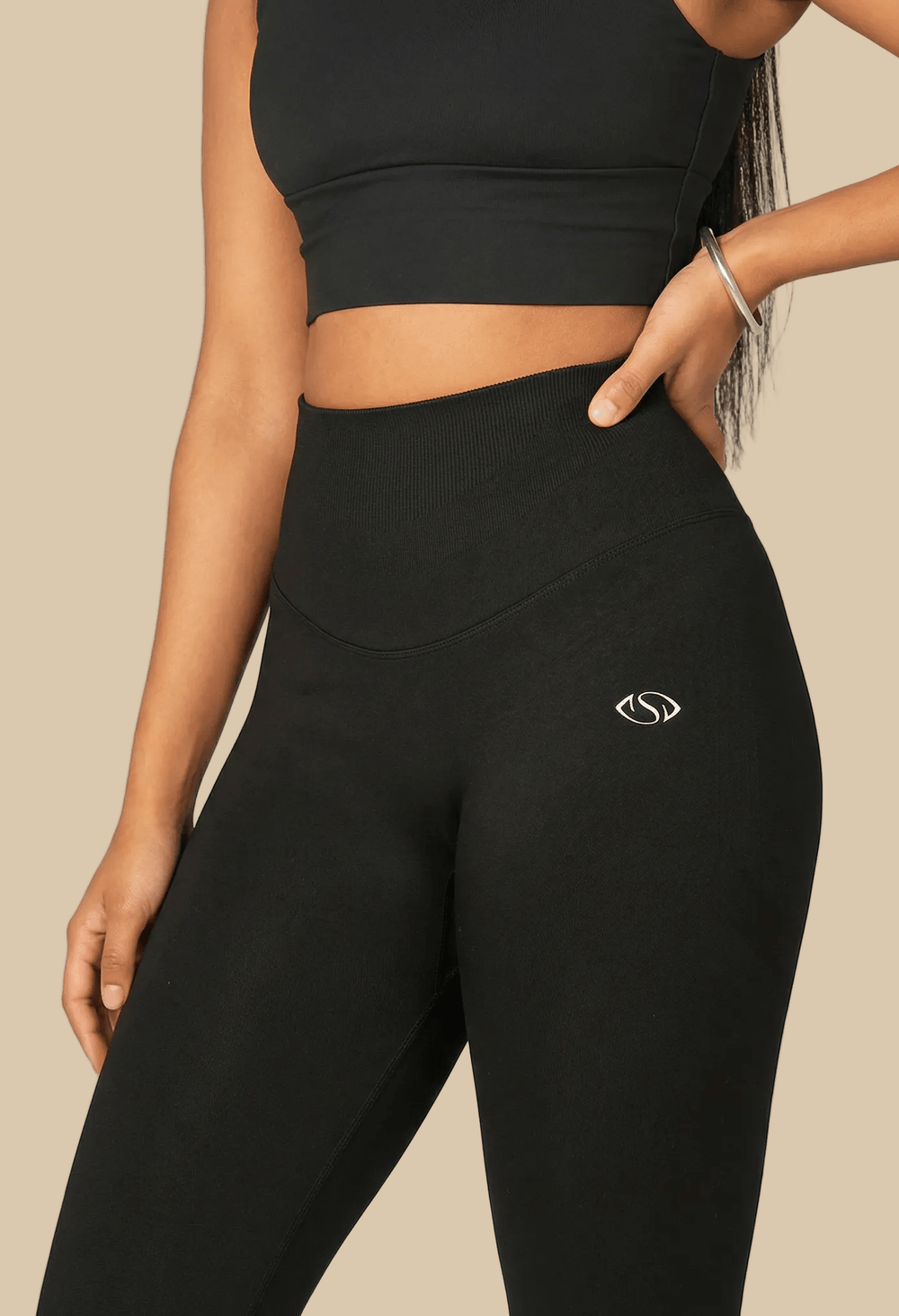 Bold & Brave Scrunch Leggings - Secretsbynikki