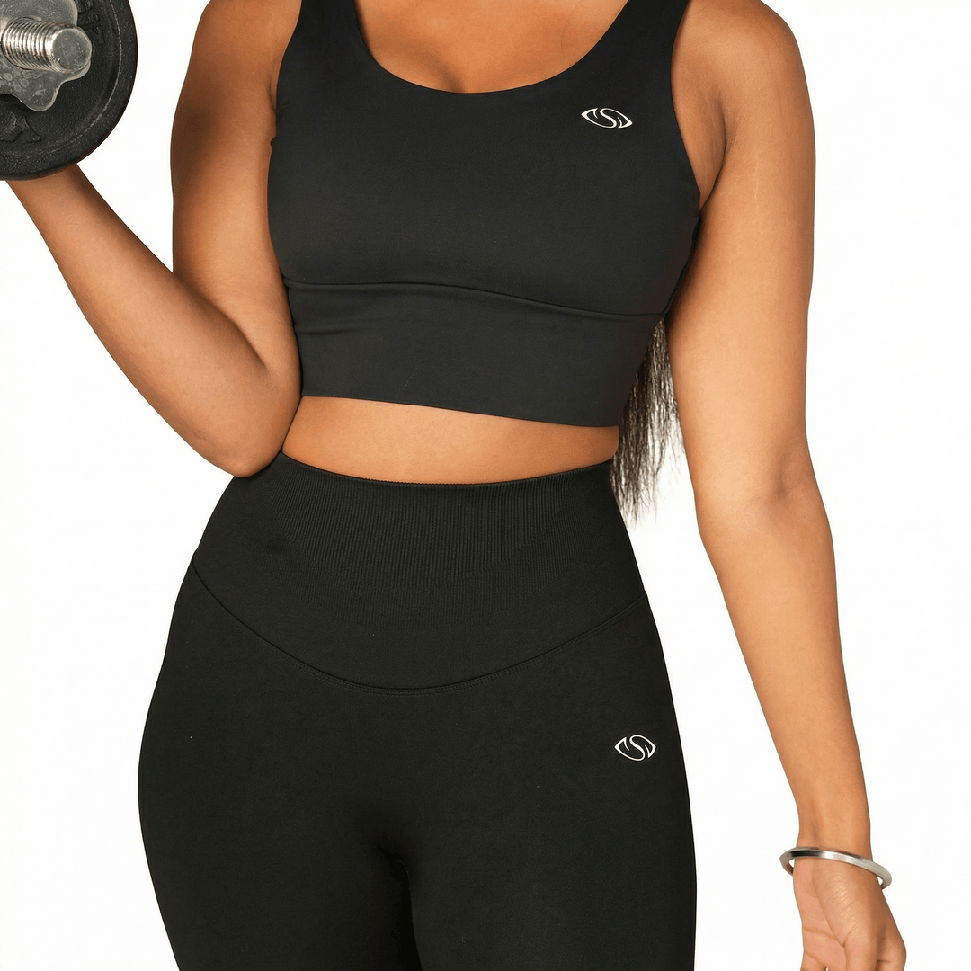 Bold & Brave Scrunch Leggings - Secretsbynikki