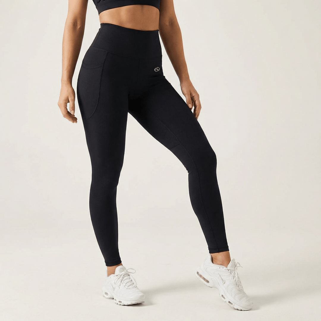 Confident Comfort Pocket Leggings - Secretsbynikki