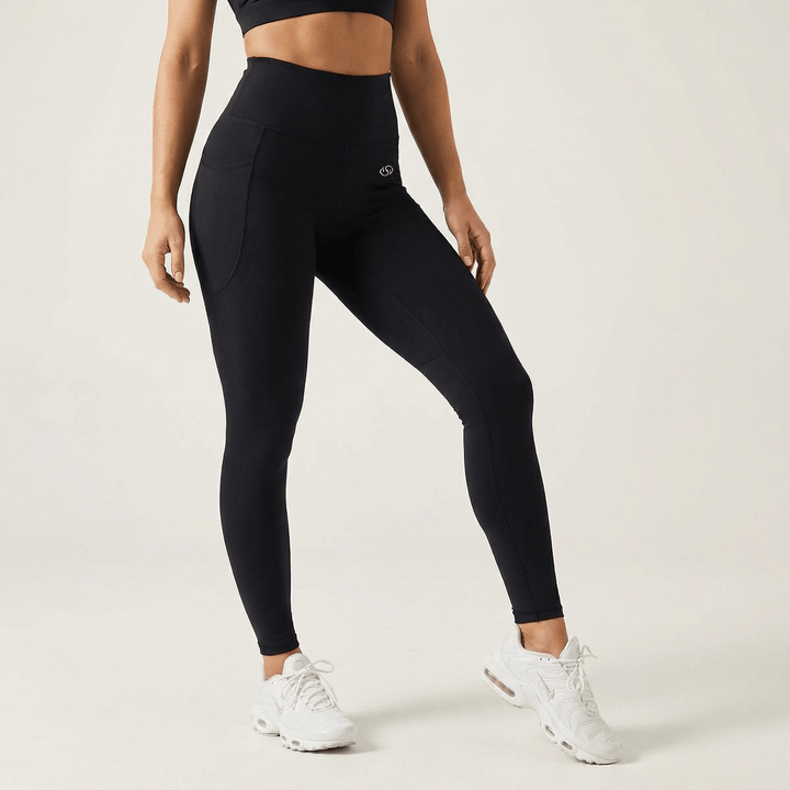 Confident Comfort Pocket Leggings - Secretsbynikki