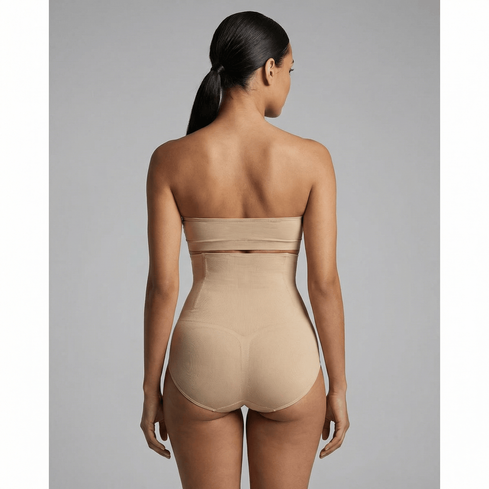 Cinch Me High Rise Brief - Secretsbynikki