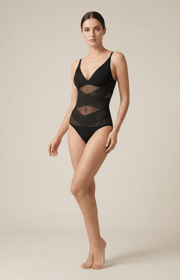 Sexy Curve Smoothing Bodysuit - Secretsbynikki