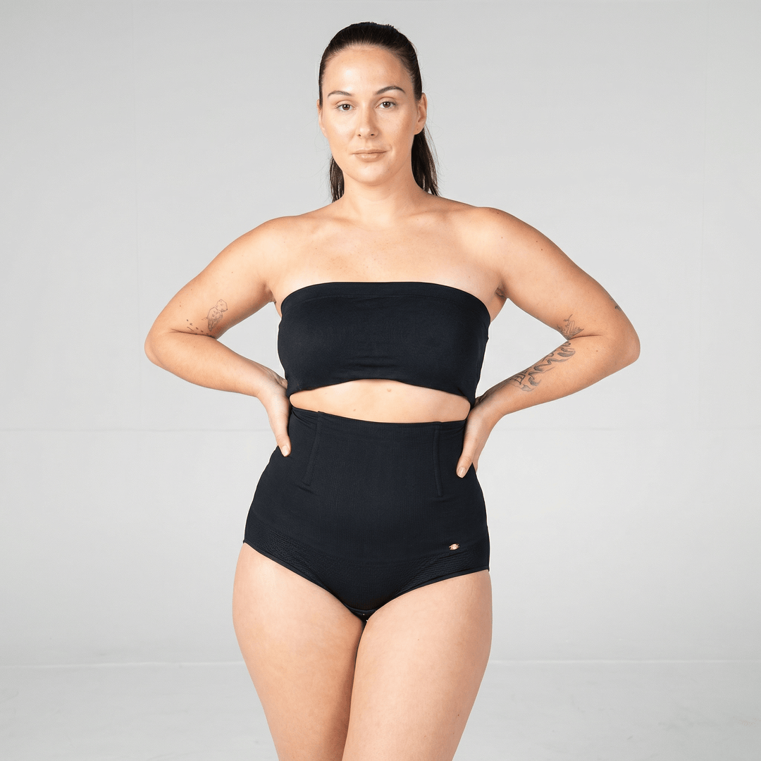 Cinch Me High Rise Brief - Secretsbynikki