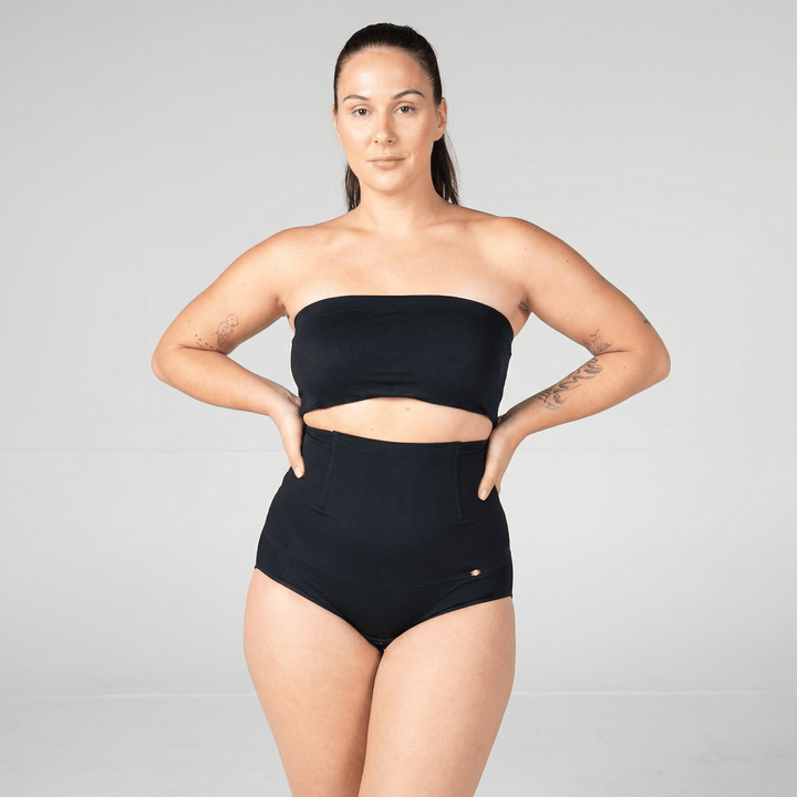 Cinch Me High Rise Brief - Secretsbynikki