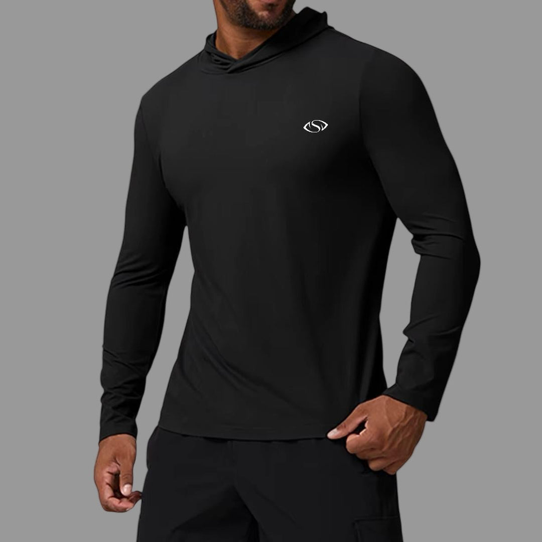 Pump - Up Hooded Top - Secretsbynikki