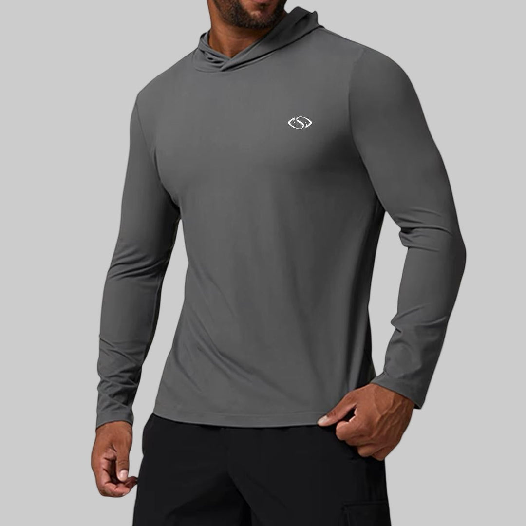 Pump - Up Hooded Top - Secretsbynikki