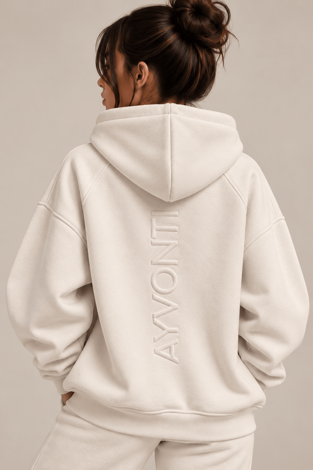 Ayvonti Elévé Petite Oversized Hoodie - Ayvonti
