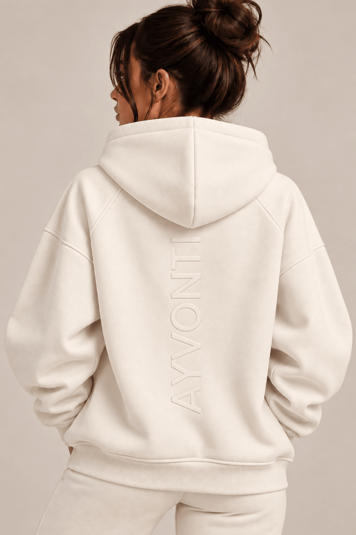 Ayvonti Eleve Petite Oversized Hoodie - Ayvonti
