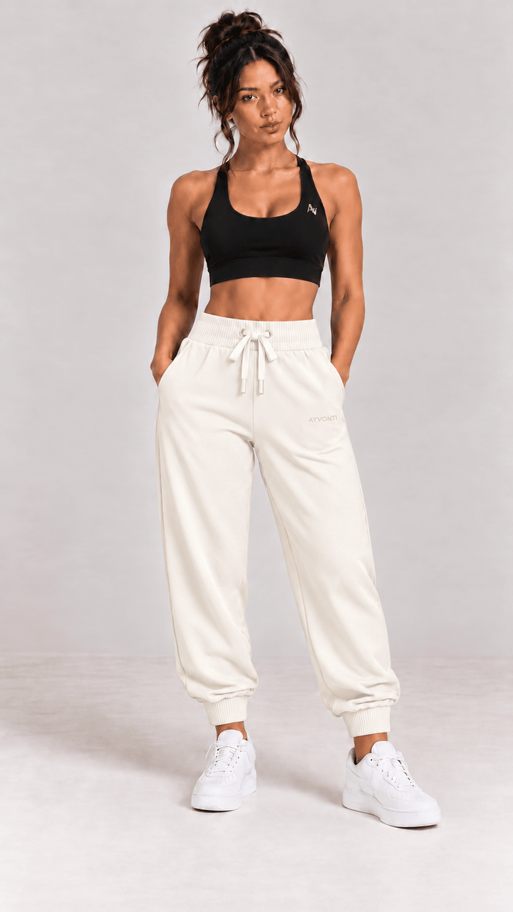 Ayvonti Elévé Petite Cuffed Joggers - Ayvonti