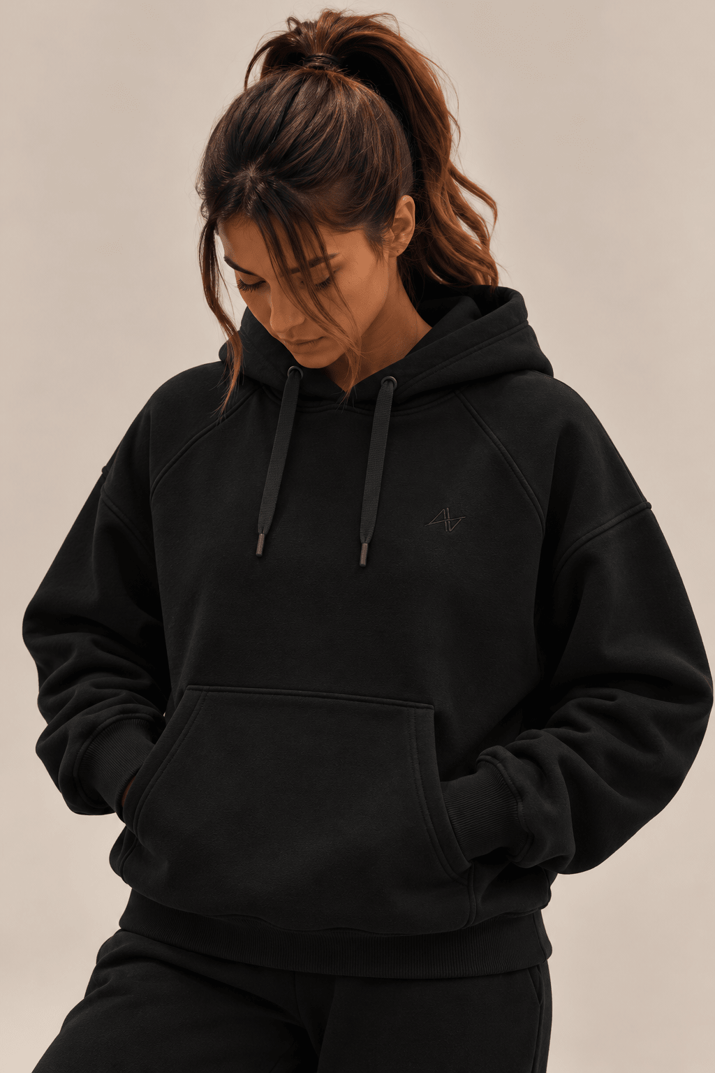Ayvonti Elévé Petite Oversized Hoodie - Ayvonti
