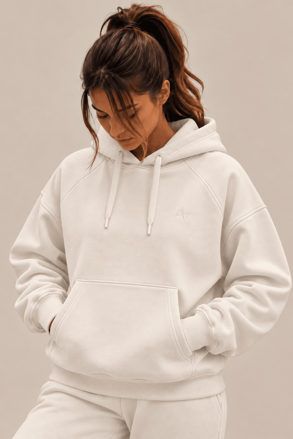 Ayvonti Elévé Petite Oversized Hoodie - Ayvonti