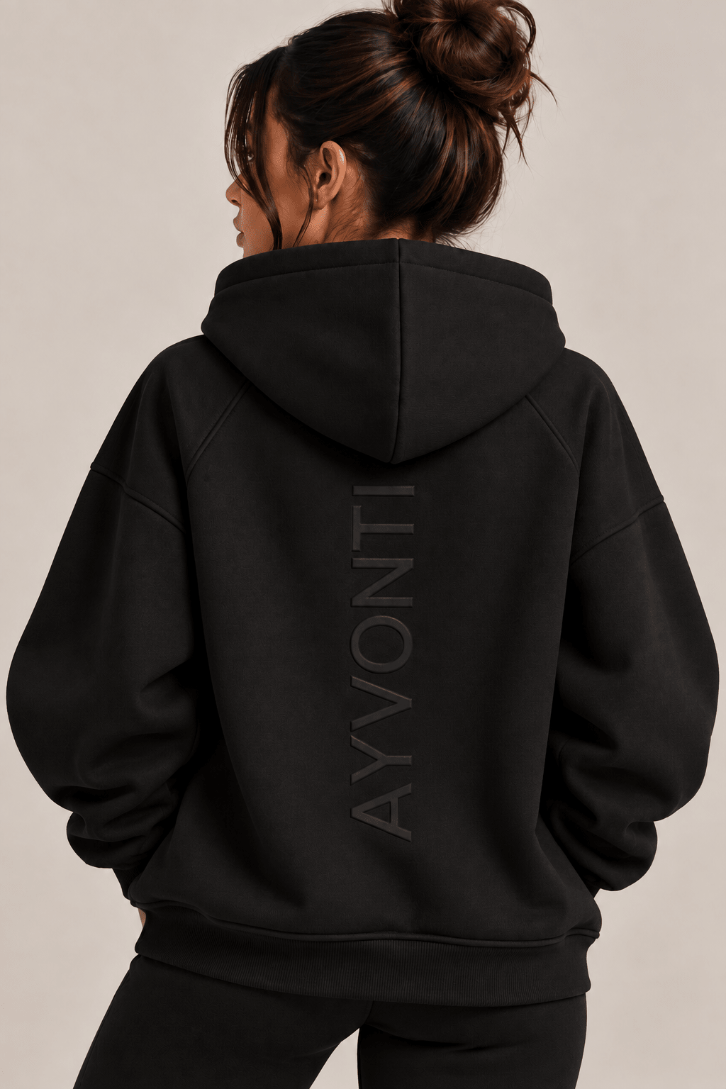 Ayvonti Eleve Petite Oversized Hoodie - Ayvonti