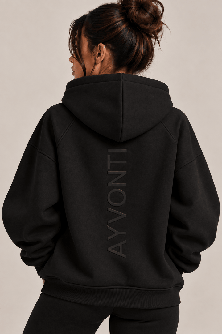 Ayvonti Eleve Petite Oversized Hoodie - Ayvonti