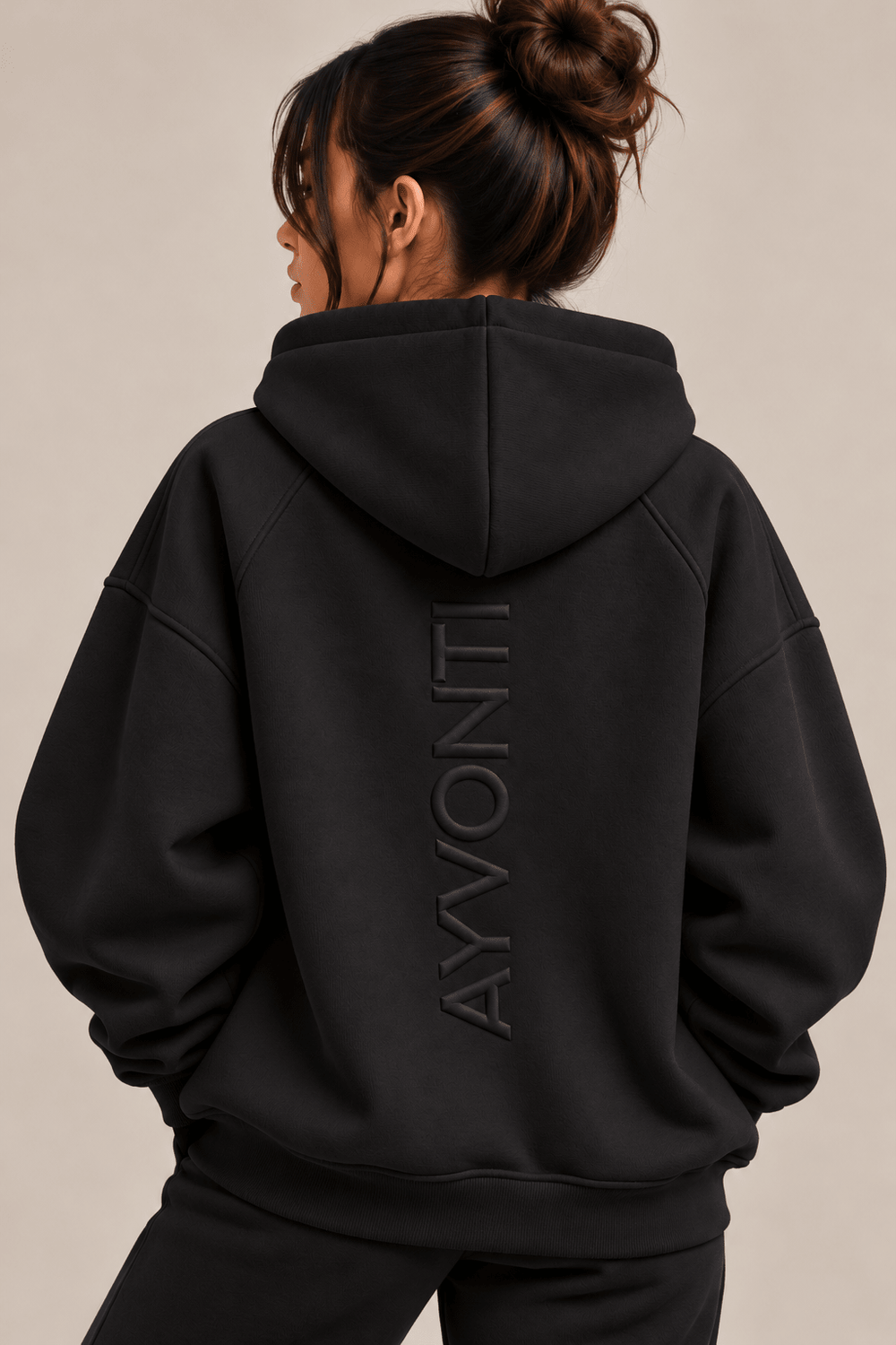 Ayvonti Elévé Petite Oversized Hoodie - Ayvonti
