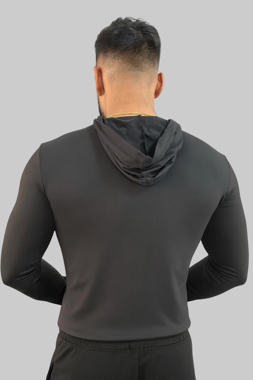 Pump - Up Hooded Top - Secretsbynikki
