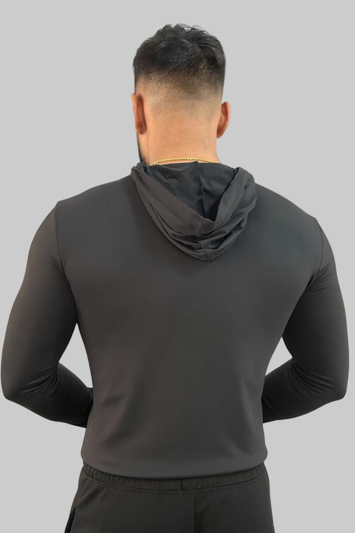 Pump - Up Hooded Top - Secretsbynikki