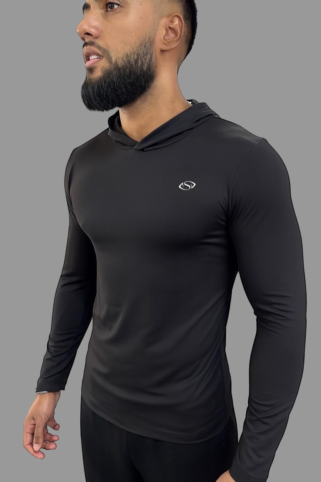Pump - Up Hooded Top - Secretsbynikki