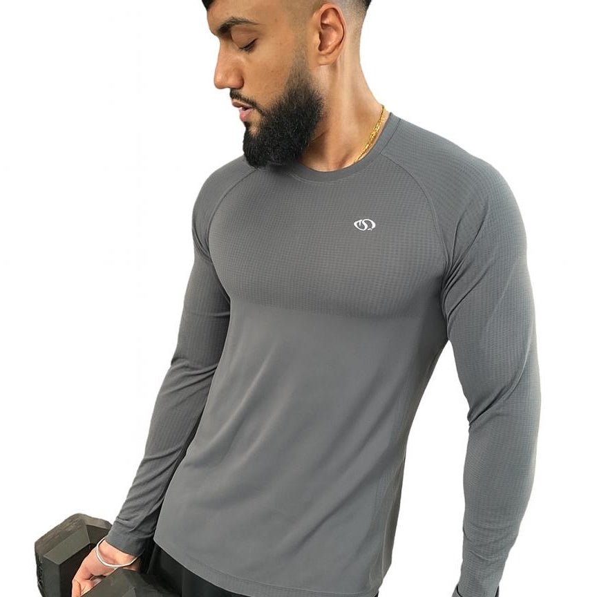 Power Boost Long Sleeve Top - Secretsbynikki