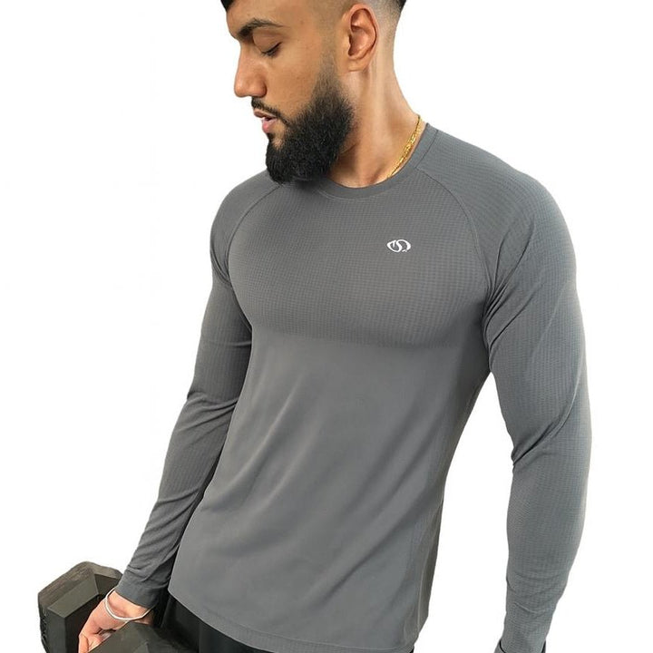 Power Boost Long Sleeve Top - Secretsbynikki
