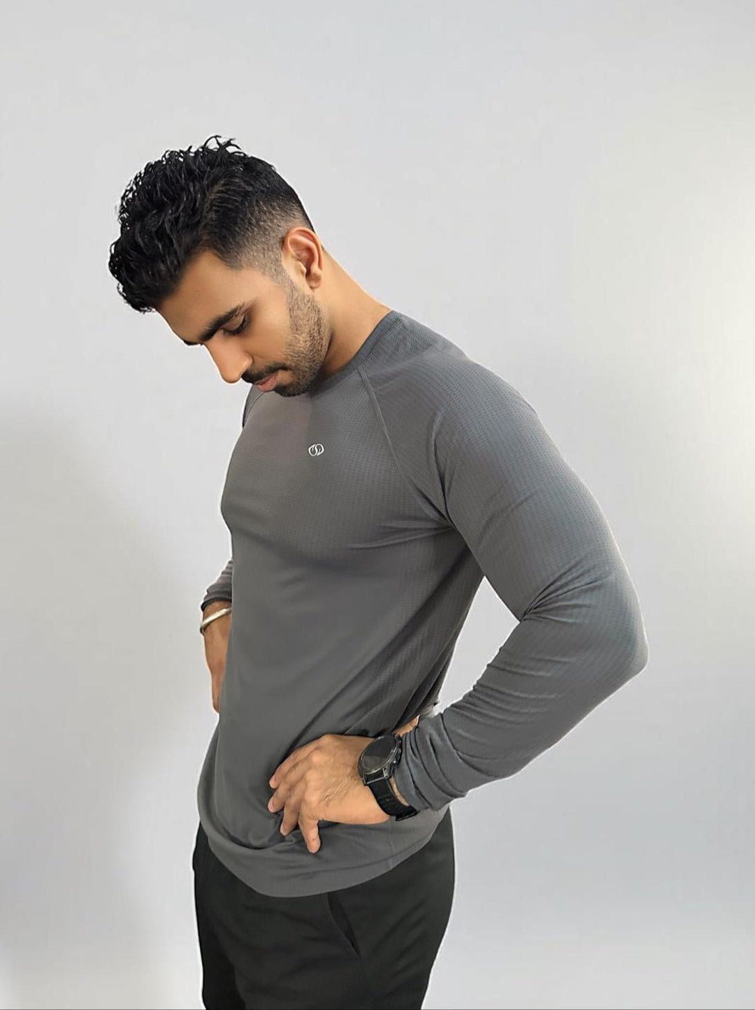Power Boost Long Sleeve Top - Secretsbynikki
