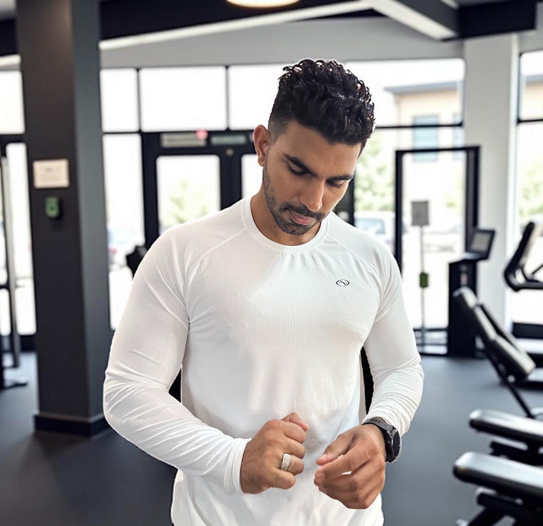 Power Boost Long Sleeve Top - Secretsbynikki